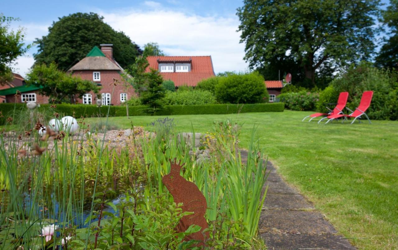 Annanordsee Butjadingen Exterior foto