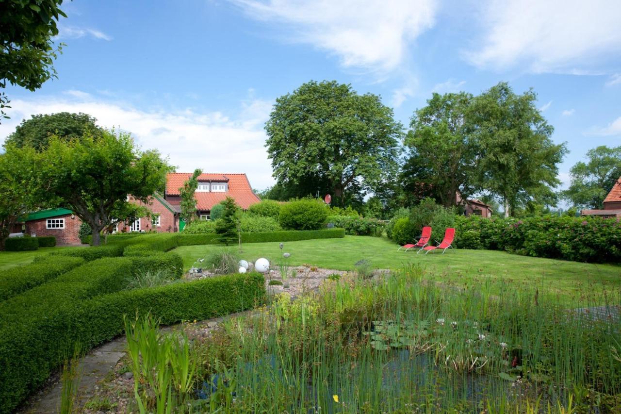 Annanordsee Butjadingen Exterior foto